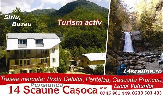 Vibrate bid Preferential treatment Cazare Siriu - 14 Scaune, Buzău-Pensiune turistică-weekend la munte