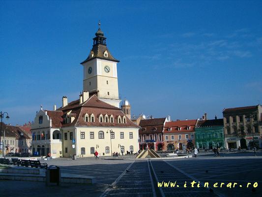 Brasov - Piata Sfatului